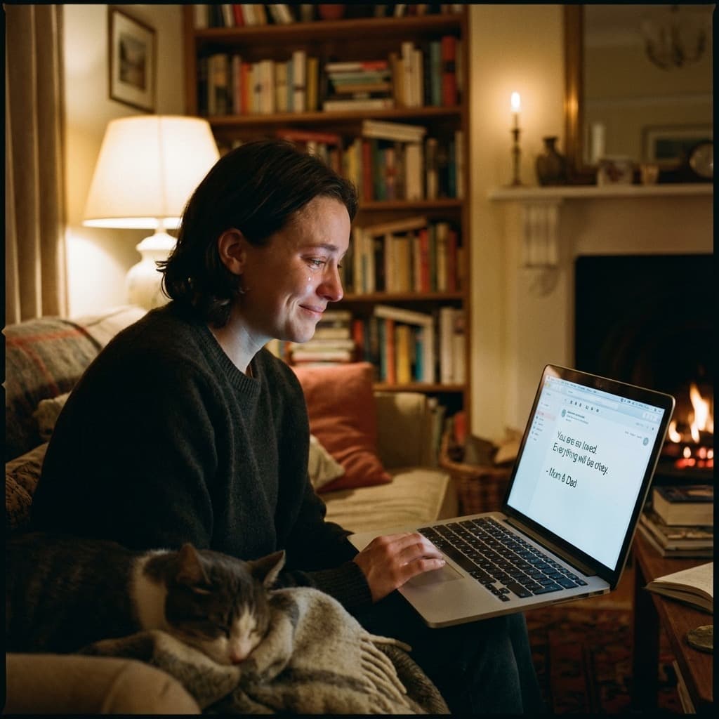 Carta Psicografada Online é Confiável? Guia para Evitar Golpes