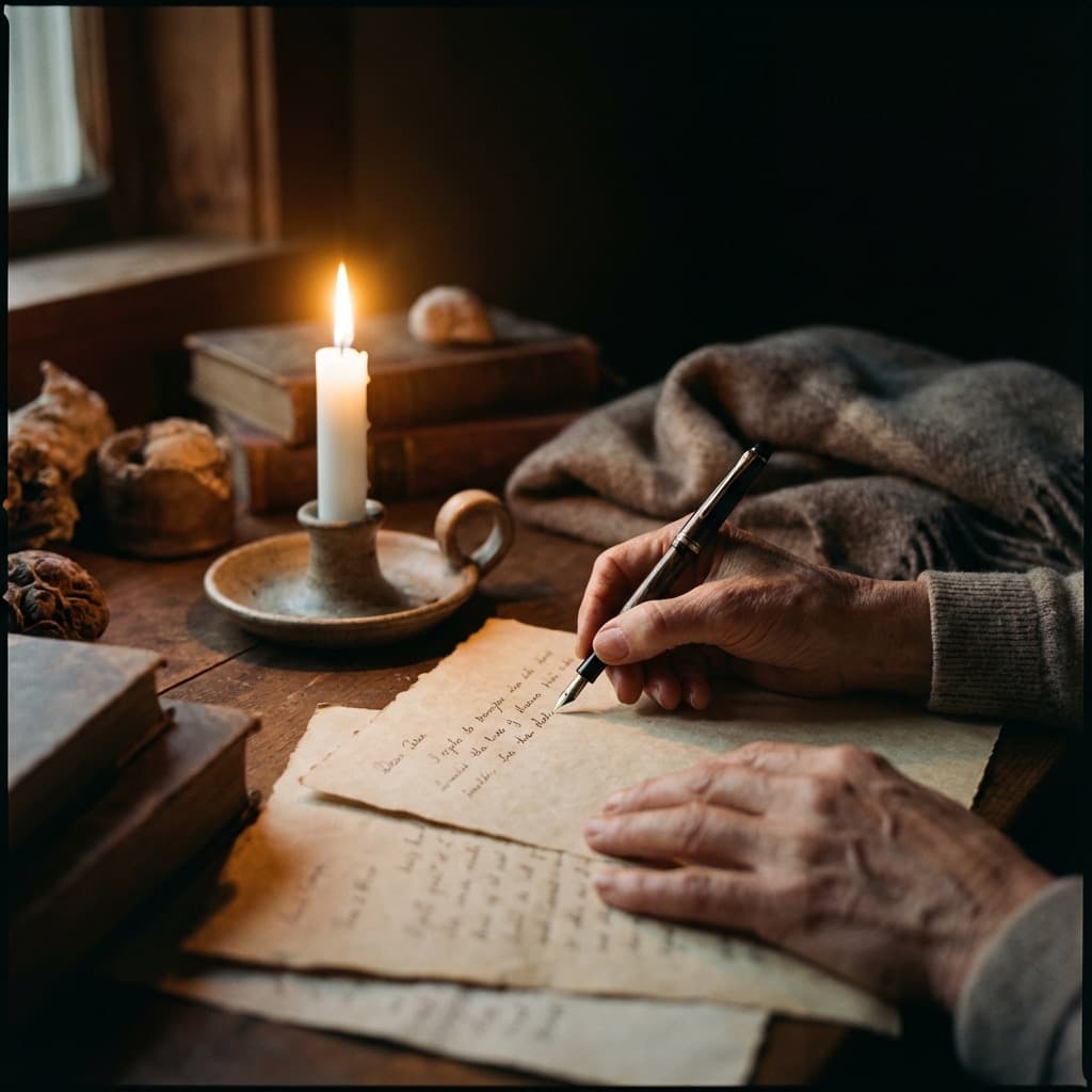 Como Pedir uma Carta Psicografada: Passo a Passo Seguro e Respeitoso