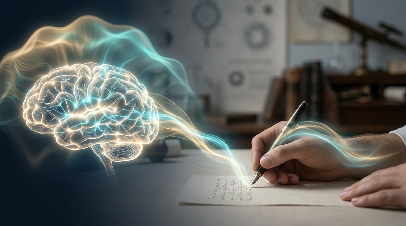 O que a ciência estudou sobre transe e psicografia Exame de neuroimagem durante estudo sobre transe e psicografia