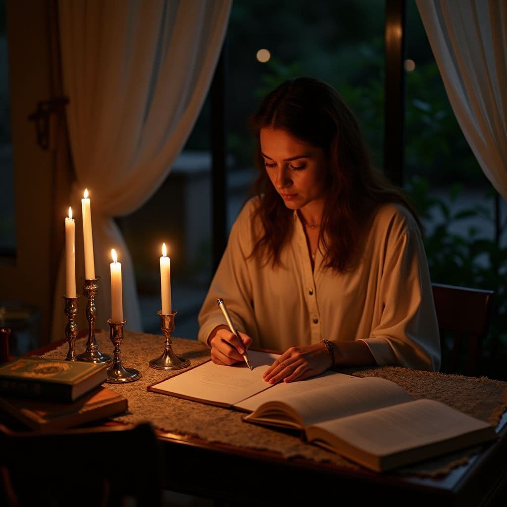 How Does Spirit Writing Work? Understand the Mediumistic Process Step by Step How Does Spirit Writing Work? Understand the Mediumistic Process Step by Step