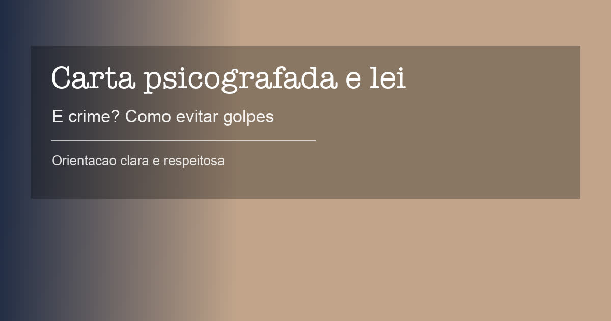 Pessoa lendo um documento e um celular ao lado, com expressão de dúvida e cuidado